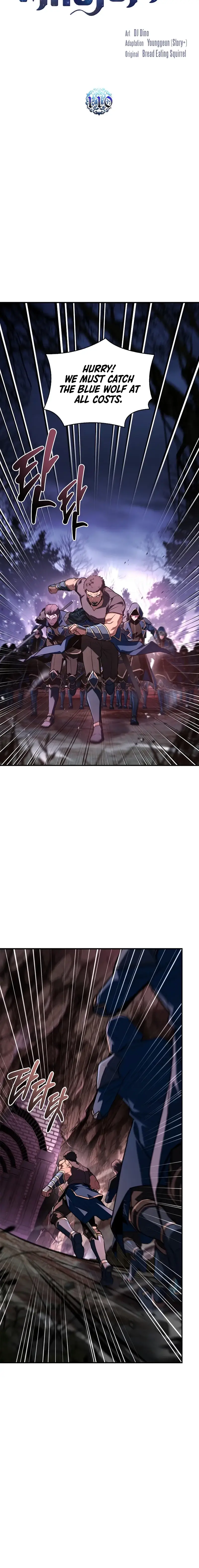 Read Demon Devourer EN Manga Online