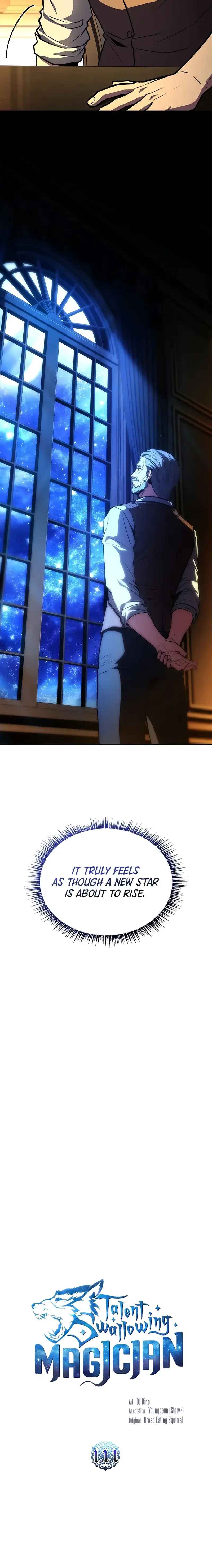 Read Demon Devourer EN Manga Online