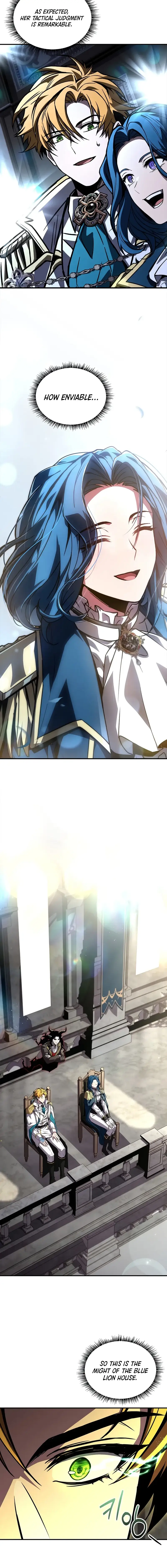 Read Demon Devourer EN Manga Online