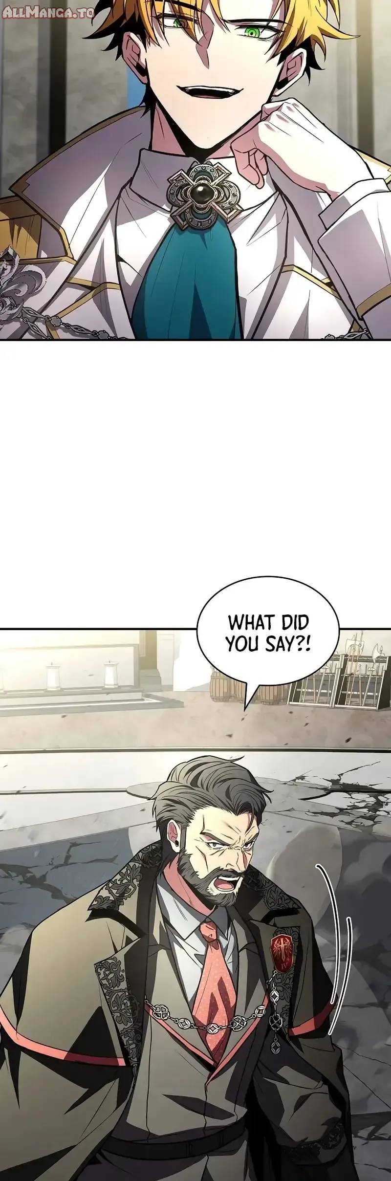 Read Demon Devourer EN Manga Online