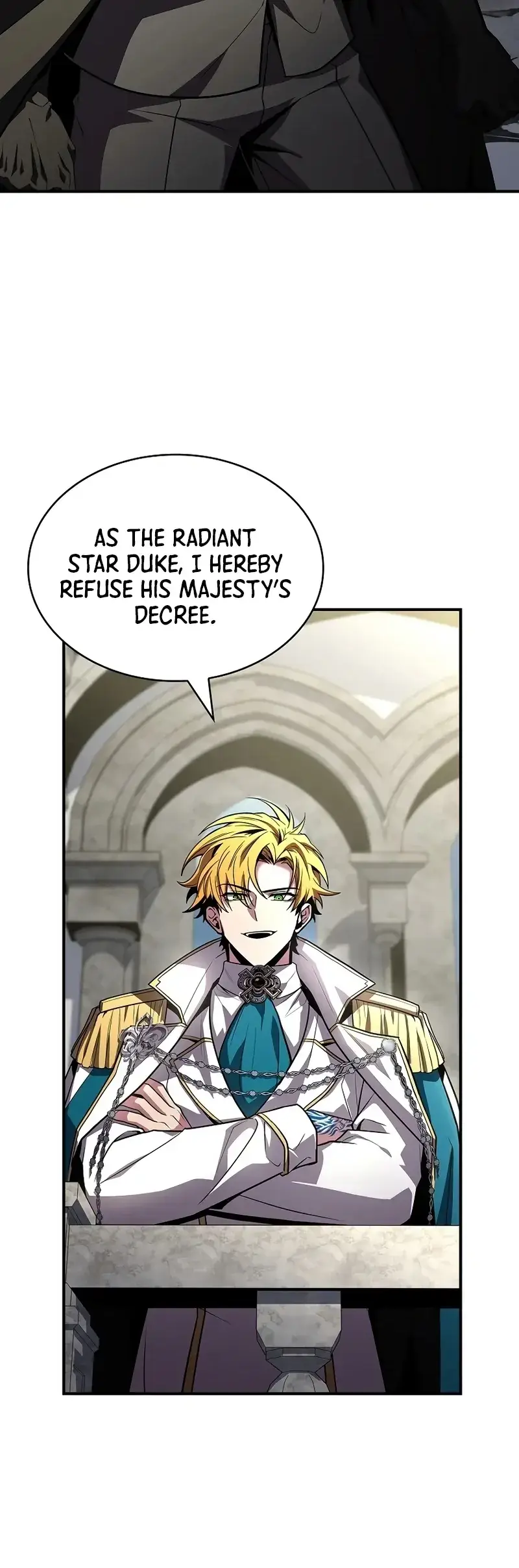 Read Demon Devourer EN Manga Online