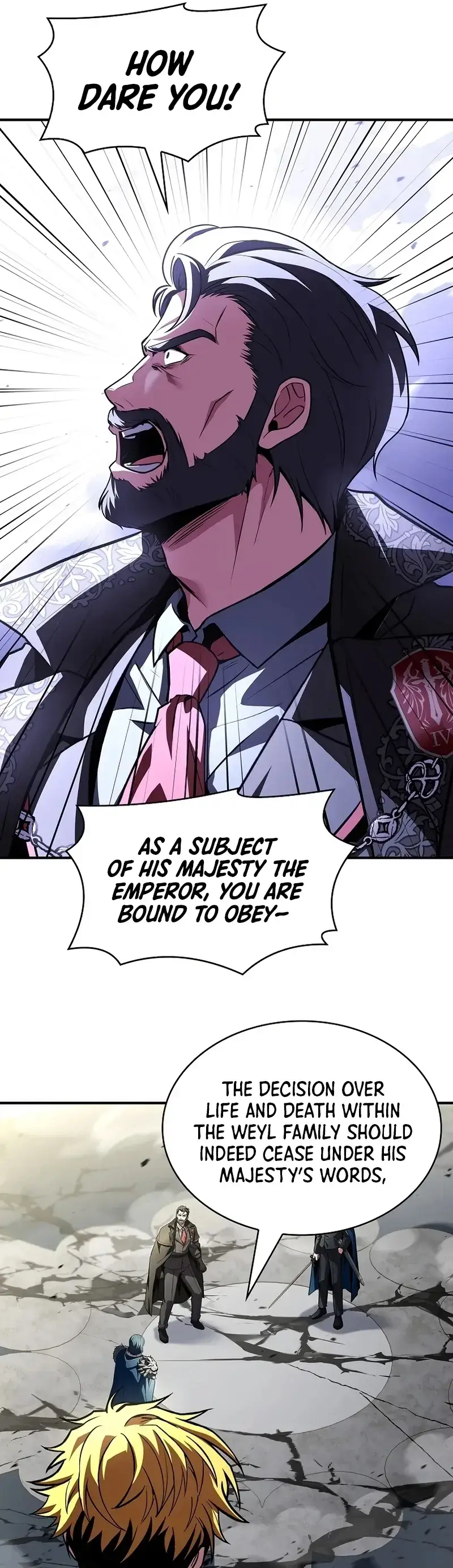 Read Demon Devourer EN Manga Online