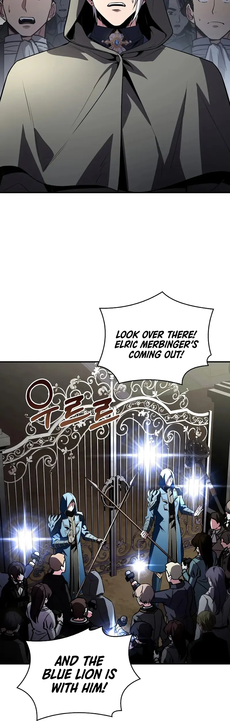 Read Demon Devourer EN Manga Online