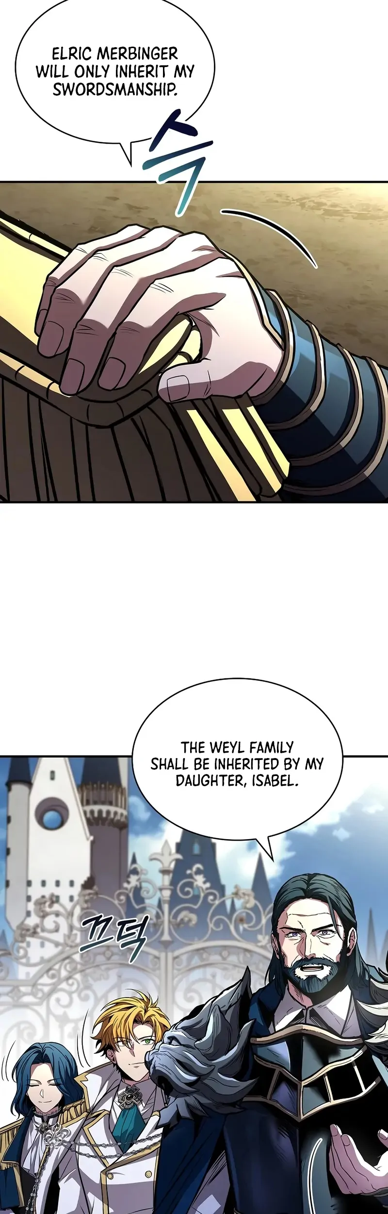 Read Demon Devourer EN Manga Online