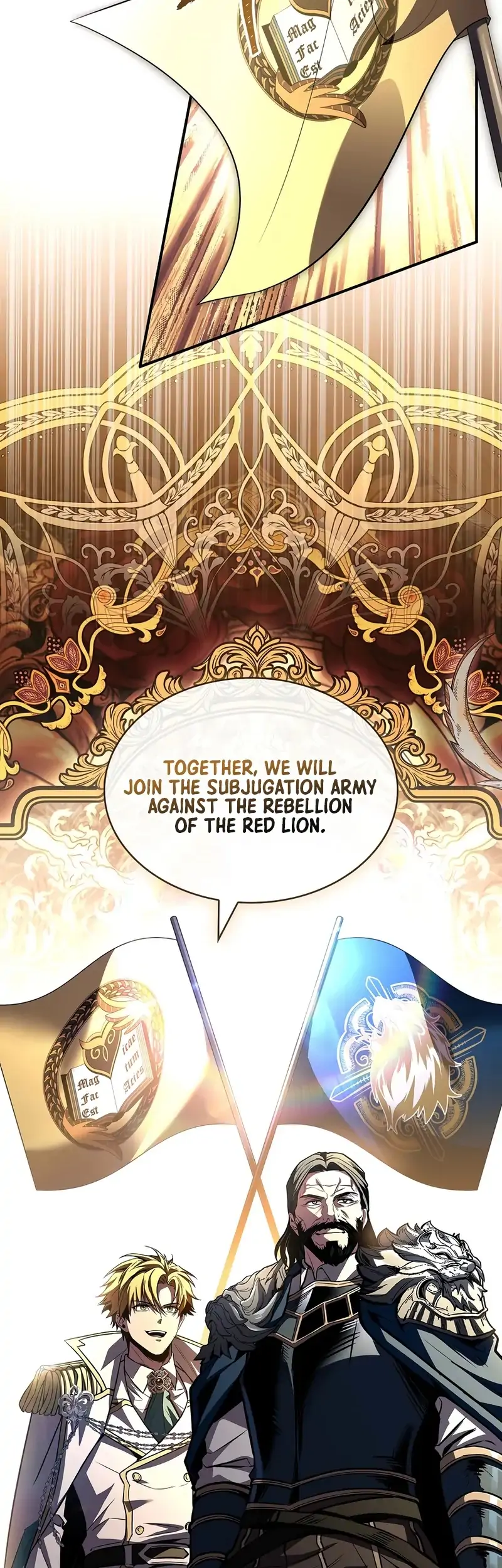 Read Demon Devourer EN Manga Online