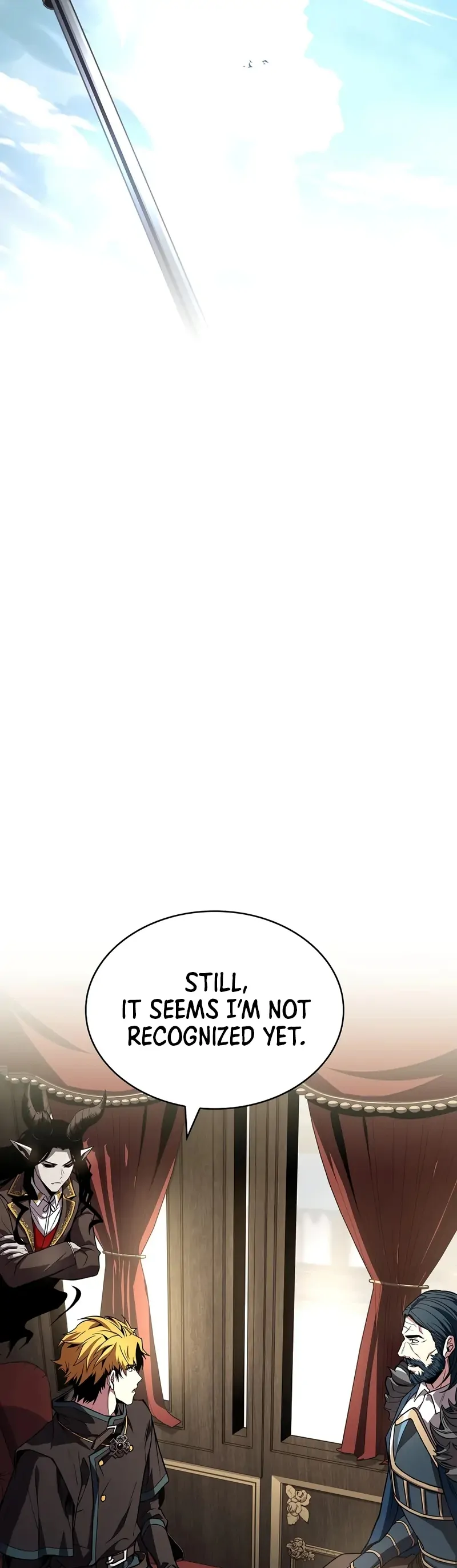 Read Demon Devourer EN Manga Online