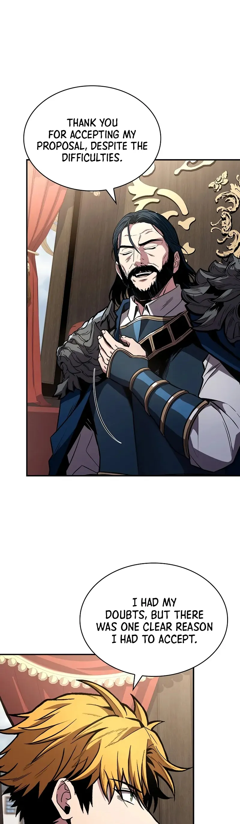 Read Demon Devourer EN Manga Online