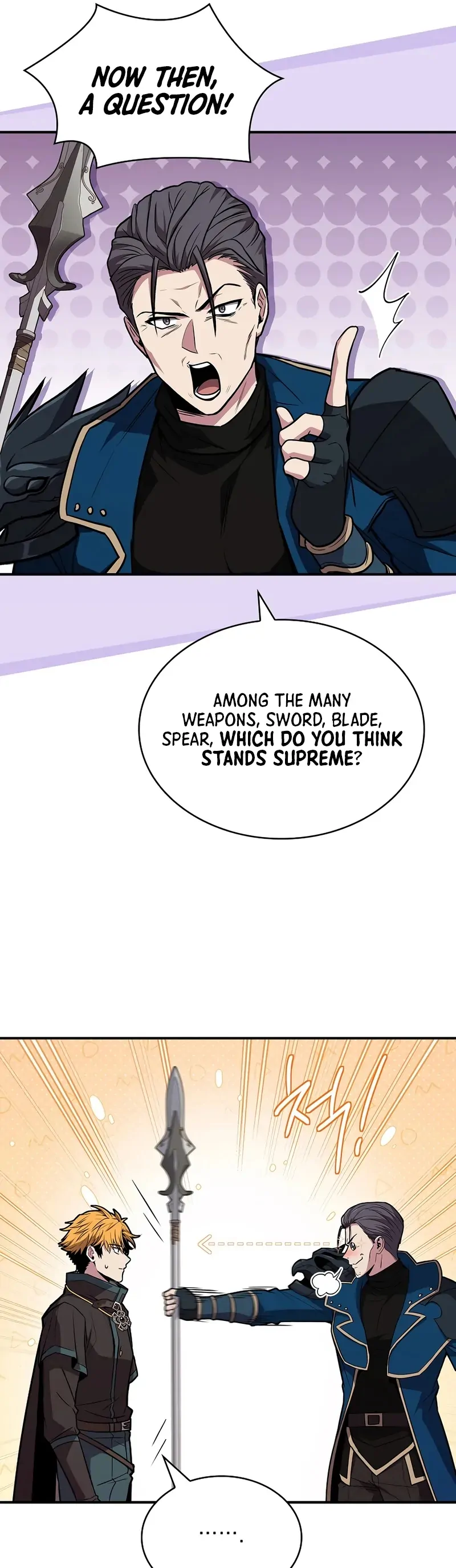 Read Demon Devourer EN Manga Online