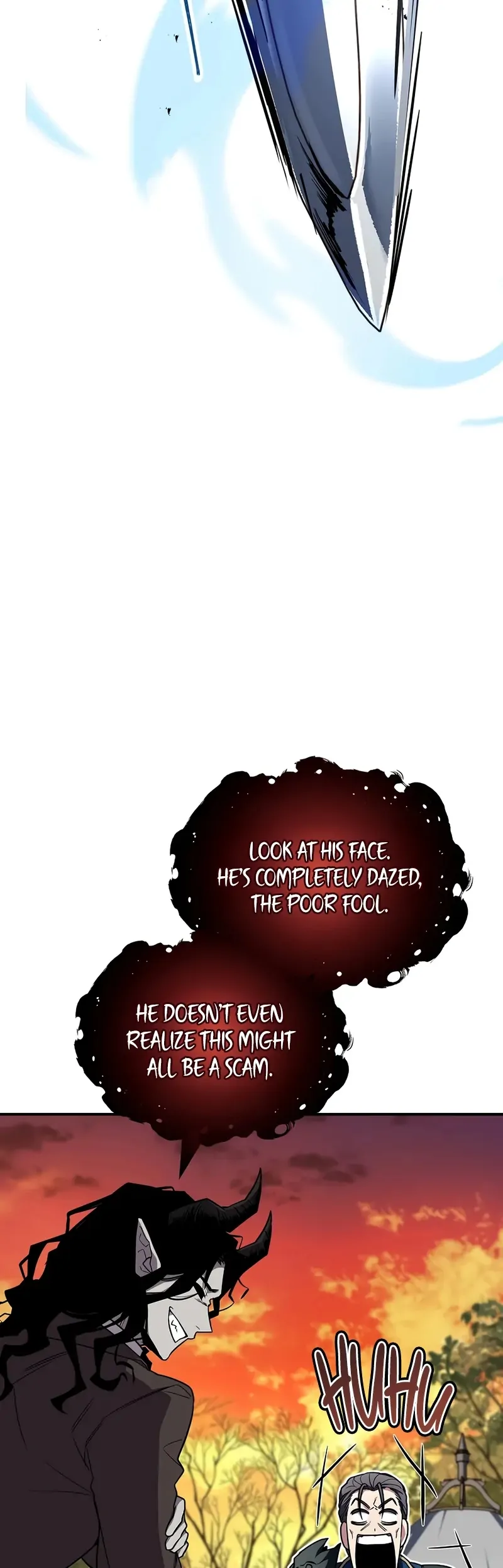 Read Demon Devourer EN Manga Online