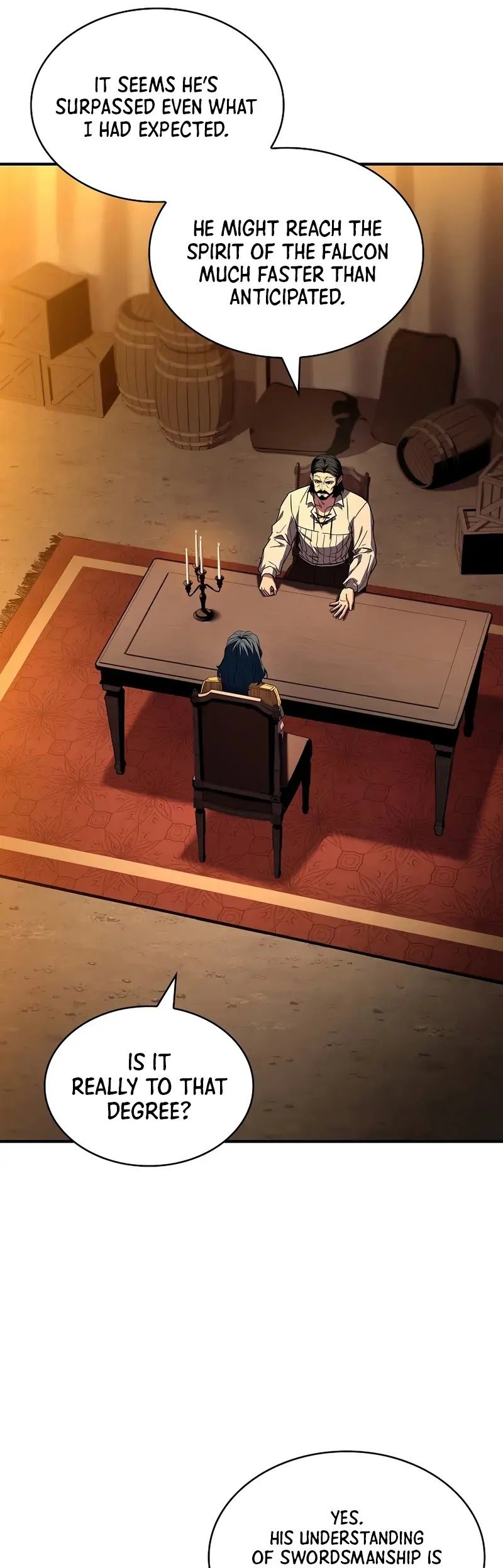 Read Demon Devourer EN Manga Online