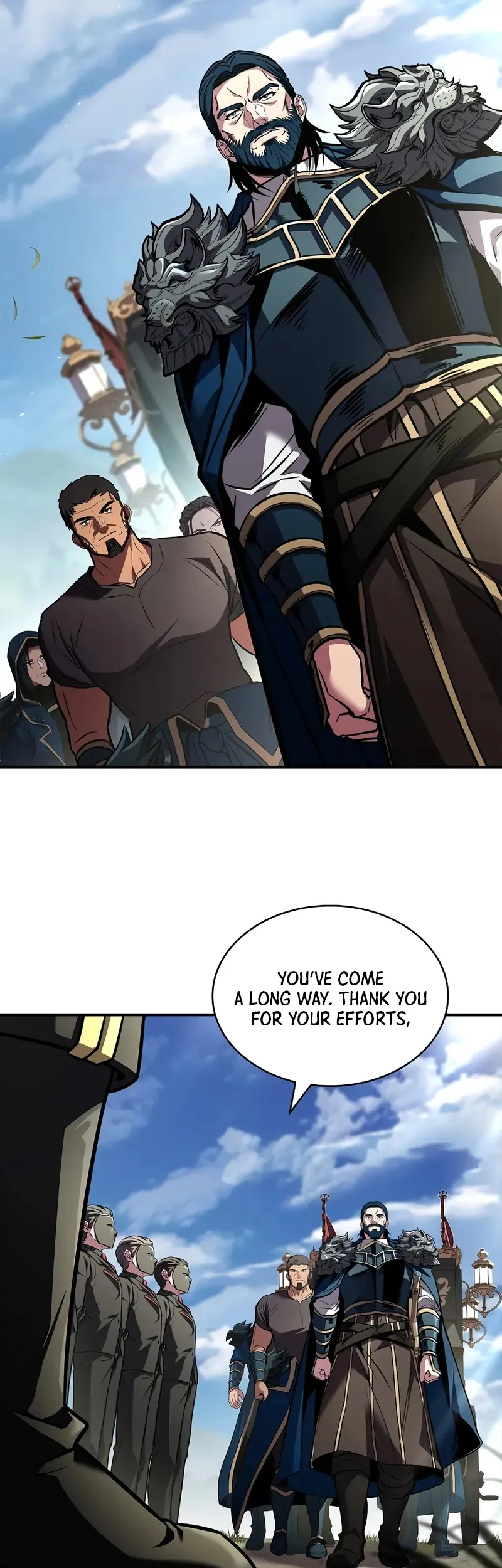 Read Demon Devourer EN Manga Online