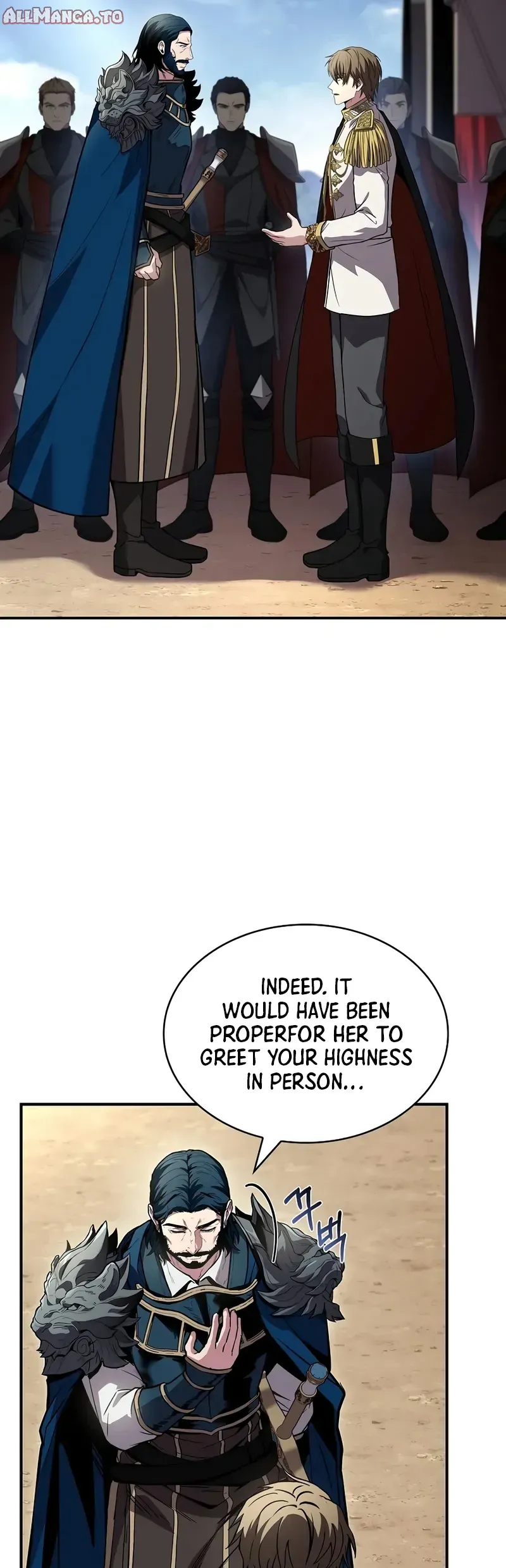 Read Demon Devourer EN Manga Online