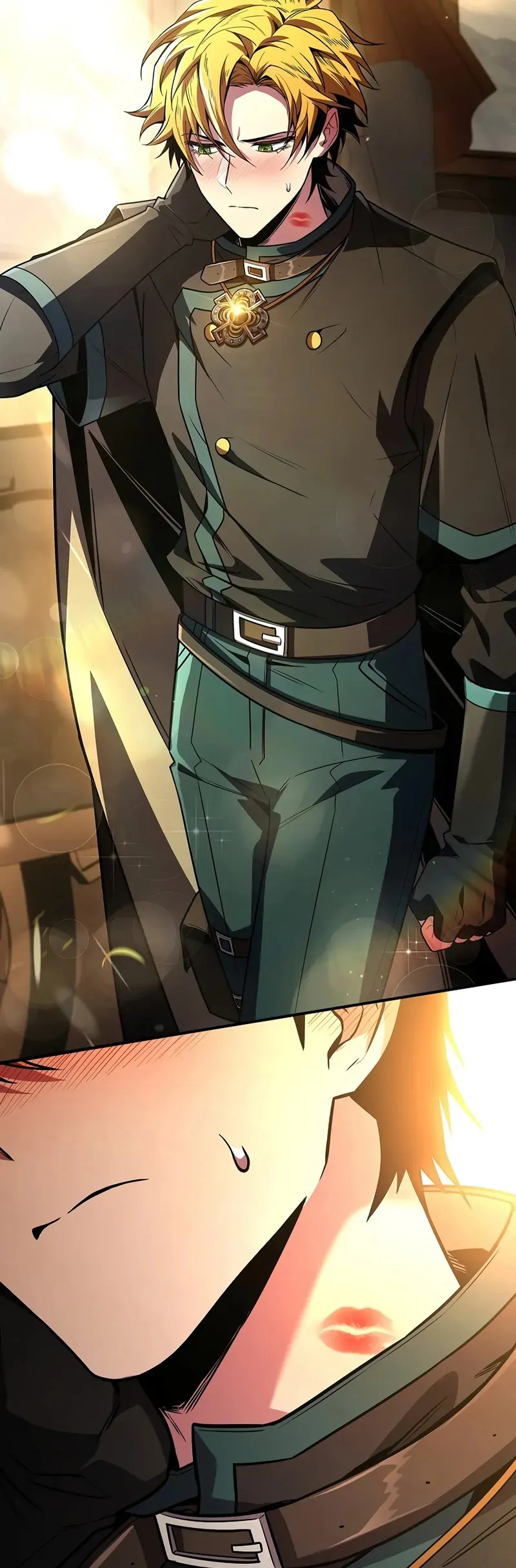 Read Demon Devourer EN Manga Online