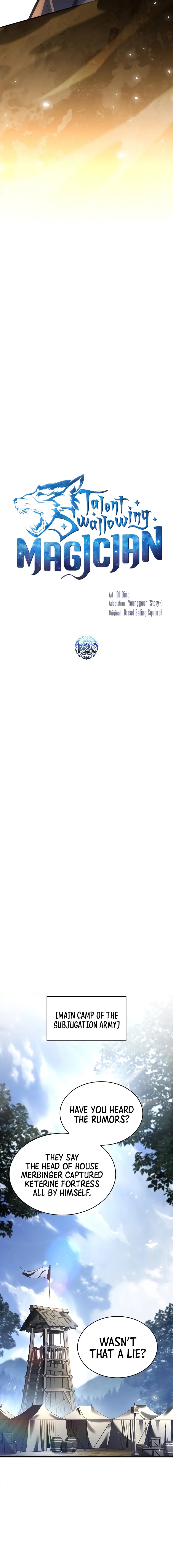 Read Demon Devourer EN Manga Online