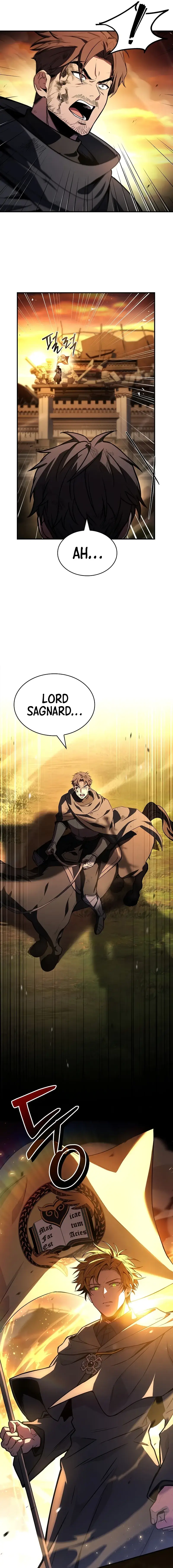 Read Demon Devourer EN Manga Online