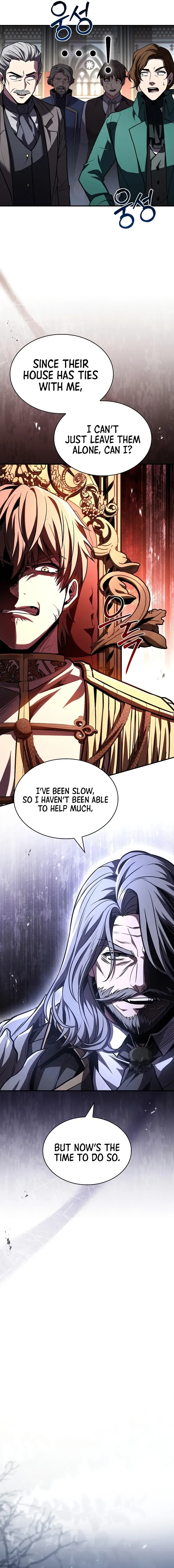 Read Demon Devourer EN Manga Online