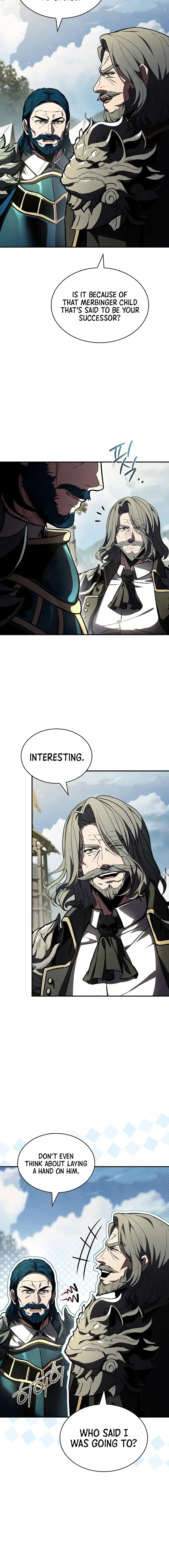 Read Demon Devourer EN Manga Online