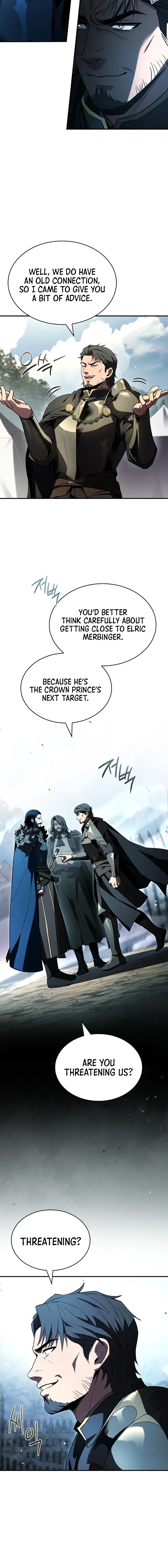 Read Demon Devourer EN Manga Online