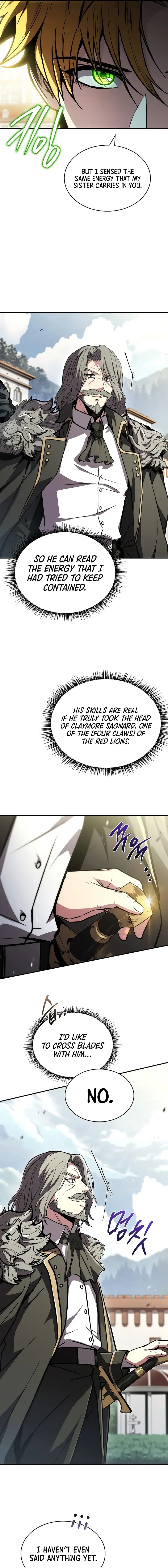 Read Demon Devourer EN Manga Online