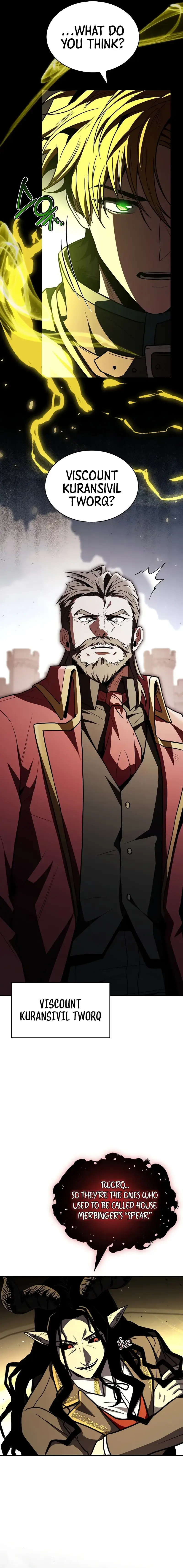 Read Demon Devourer EN Manga Online