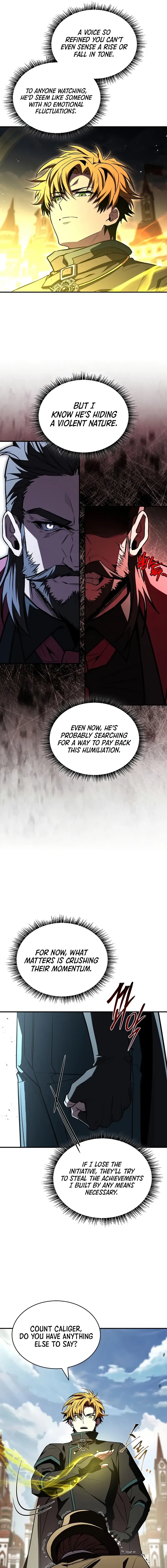 Read Demon Devourer EN Manga Online