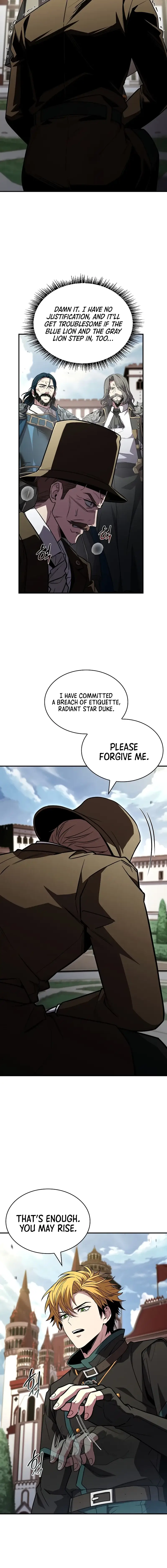 Read Demon Devourer EN Manga Online