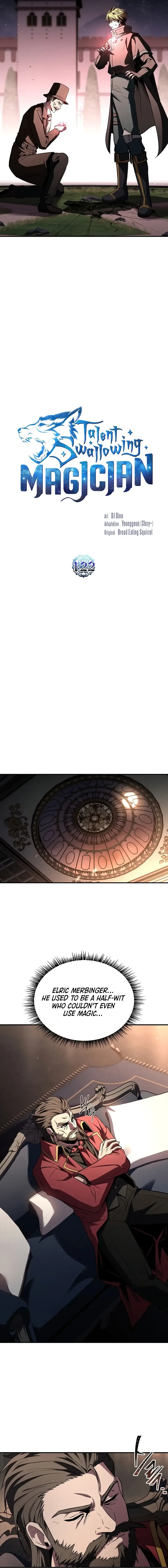 Read Demon Devourer EN Manga Online