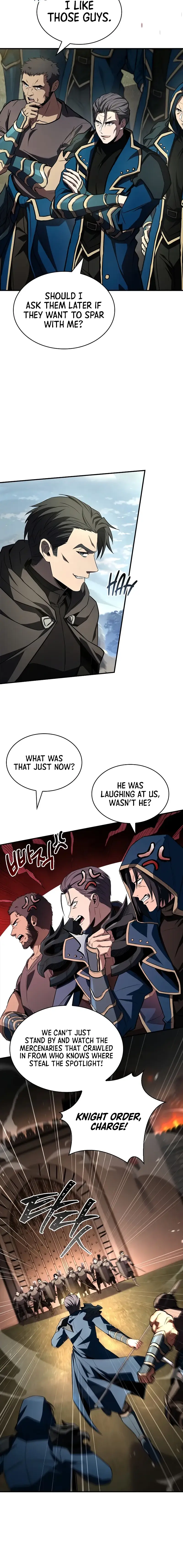 Read Demon Devourer EN Manga Online