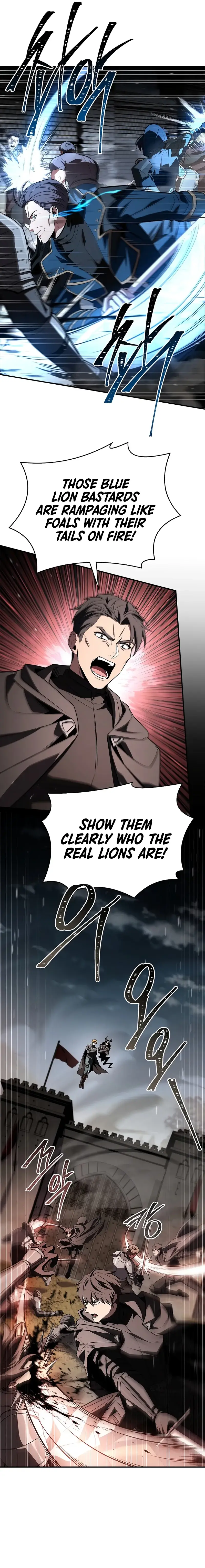 Read Demon Devourer EN Manga Online