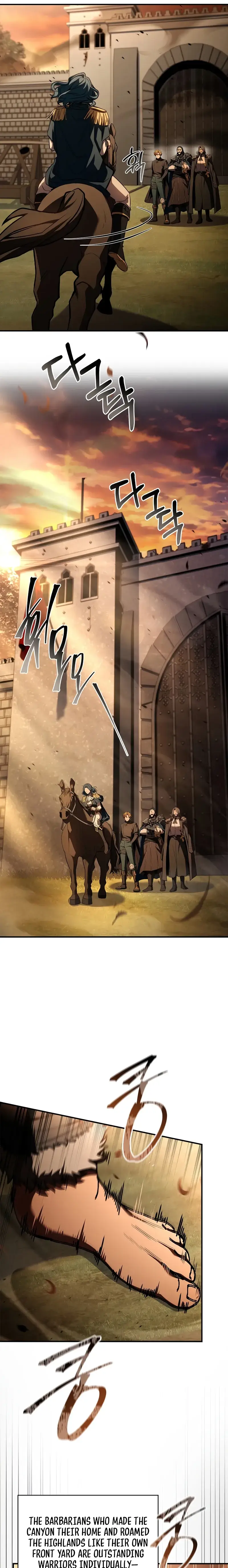 Read Demon Devourer EN Manga Online