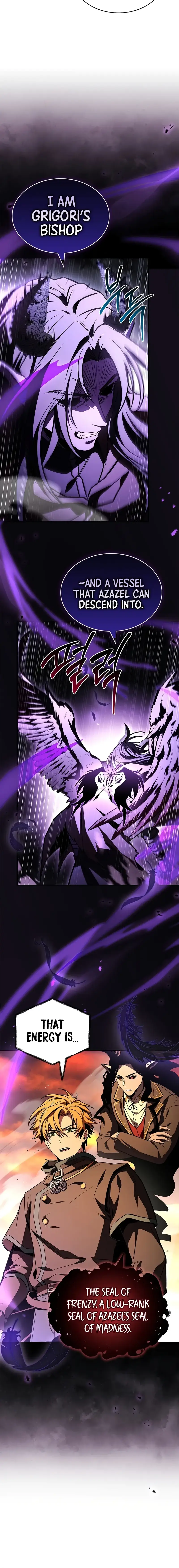 Read Demon Devourer EN Manga Online