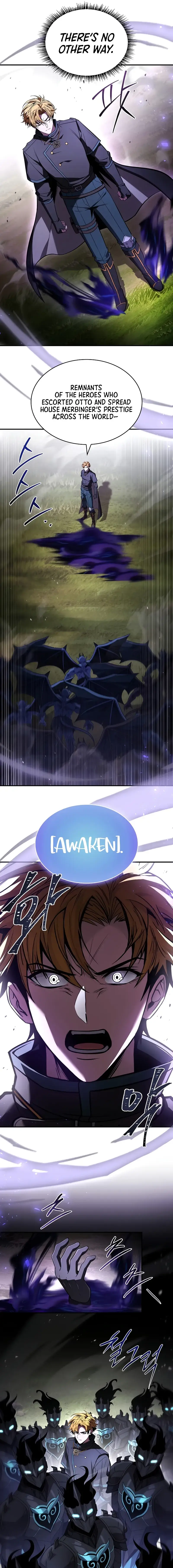 Read Demon Devourer EN Manga Online