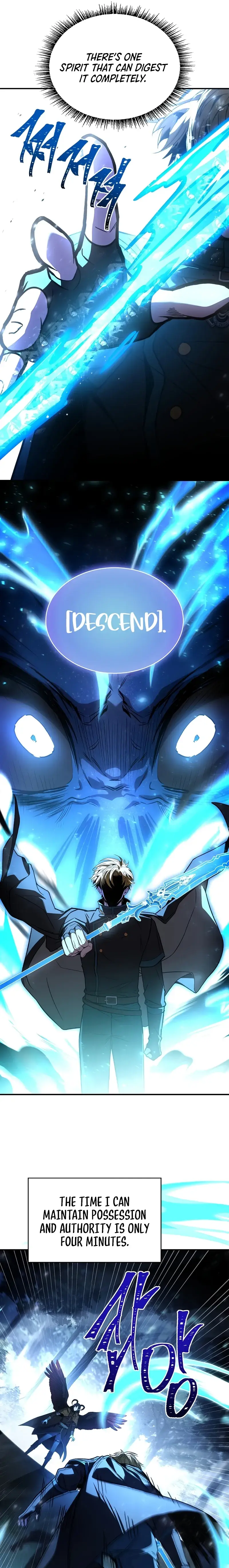 Read Demon Devourer EN Manga Online