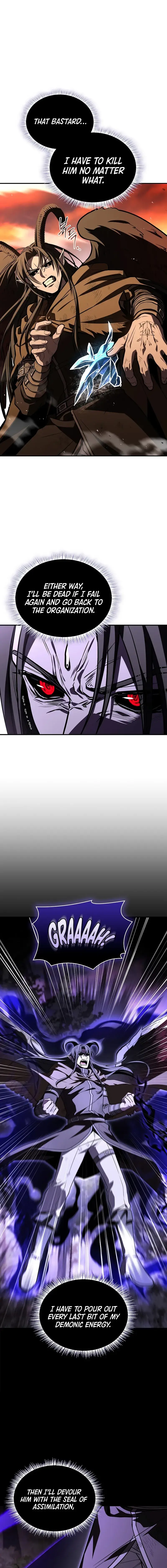 Read Demon Devourer EN Manga Online