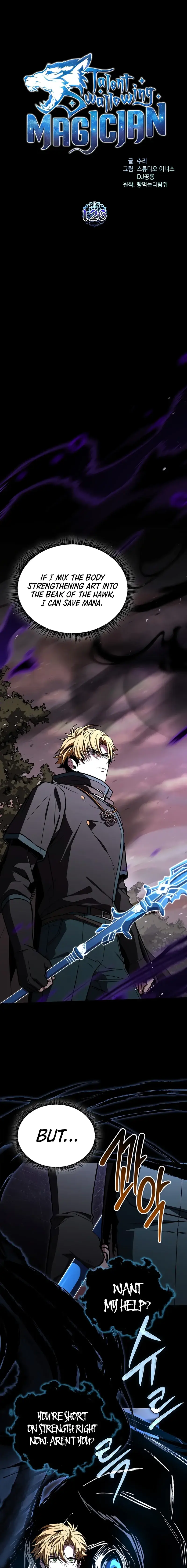 Read Demon Devourer EN Manga Online