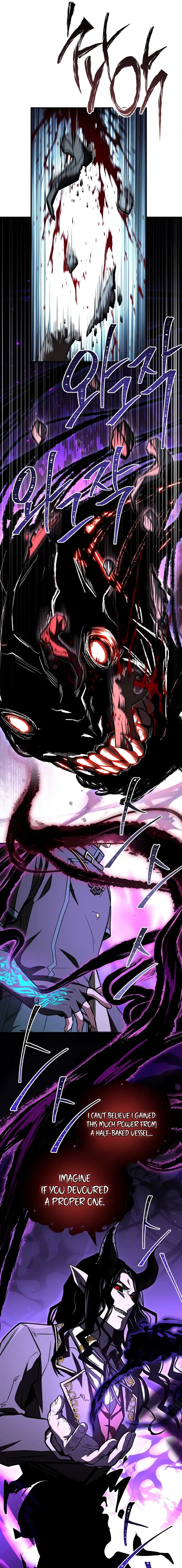 Read Demon Devourer EN Manga Online