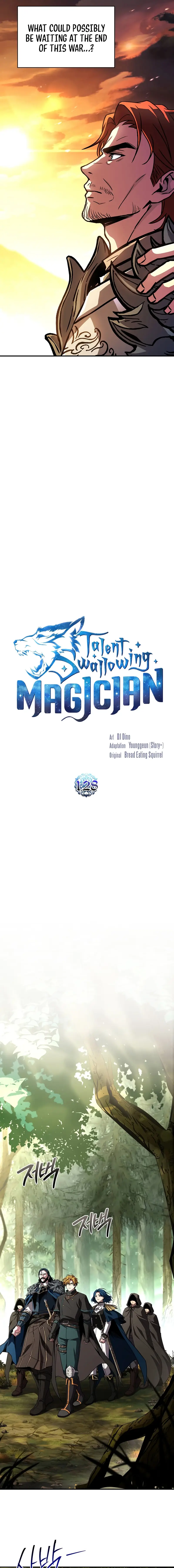 Read Demon Devourer EN Manga Online