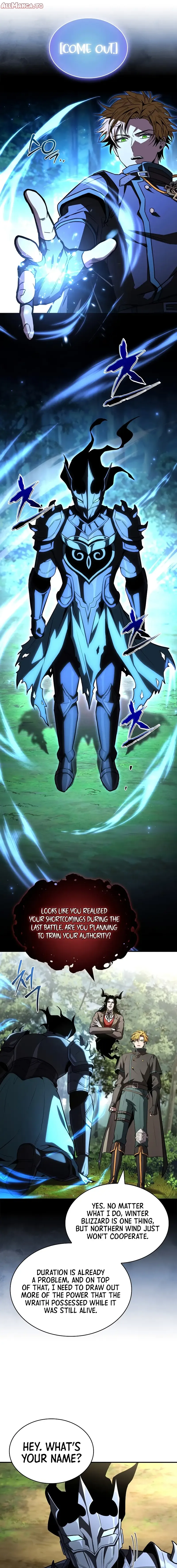 Read Demon Devourer EN Manga Online