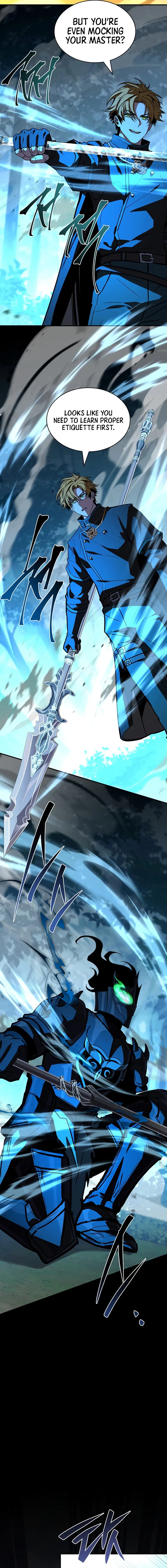 Read Demon Devourer EN Manga Online