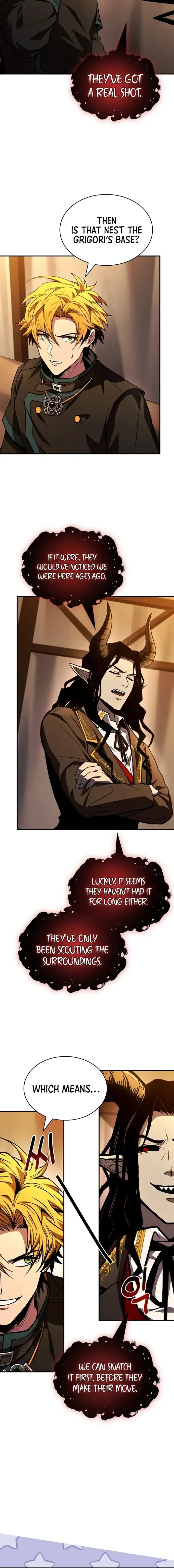 Read Demon Devourer EN Manga Online