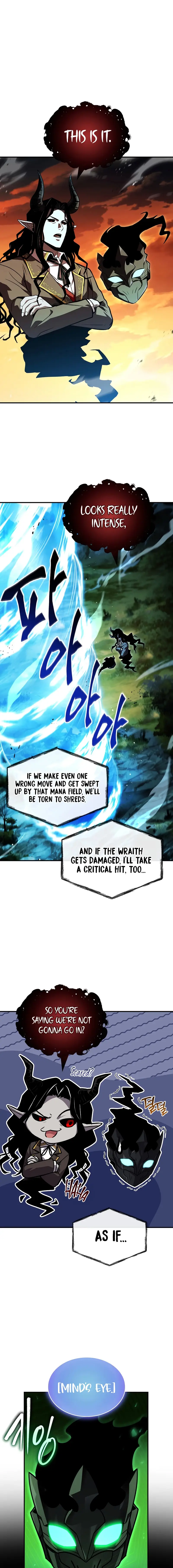 Read Demon Devourer EN Manga Online