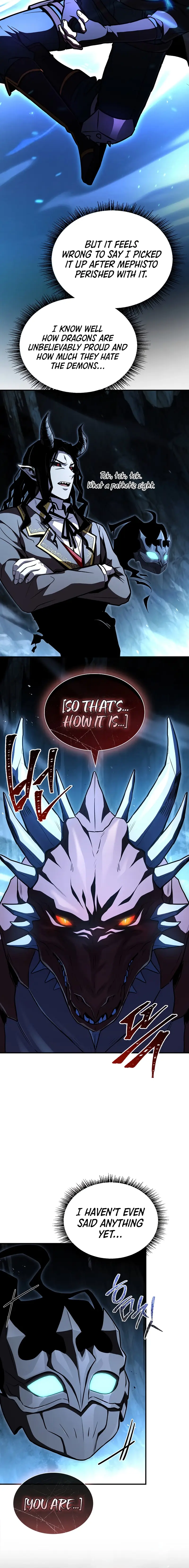 Read Demon Devourer EN Manga Online