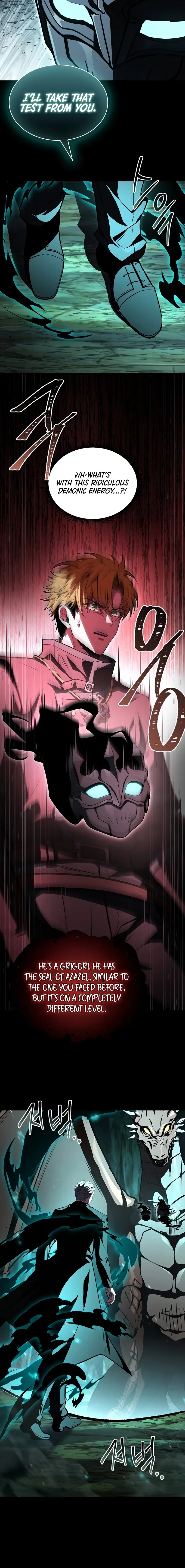 Read Demon Devourer EN Manga Online