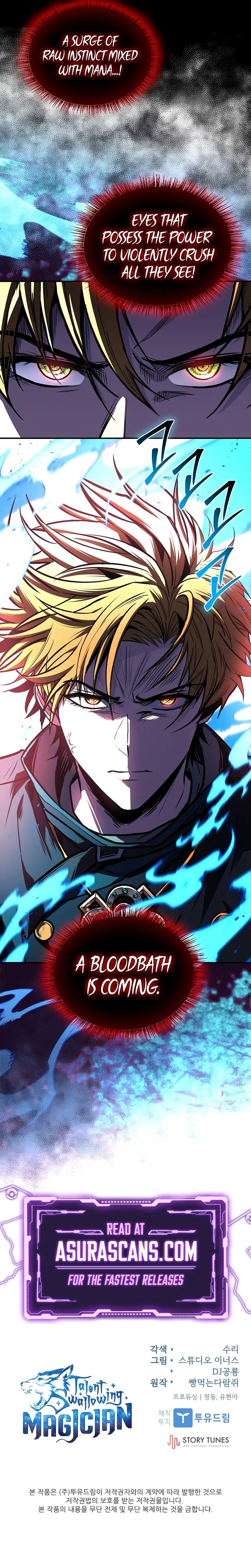 Read Demon Devourer EN Manga Online