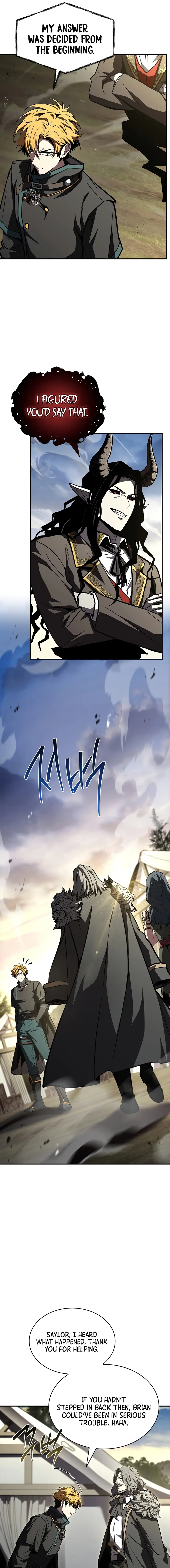 Read Demon Devourer EN Manga Online