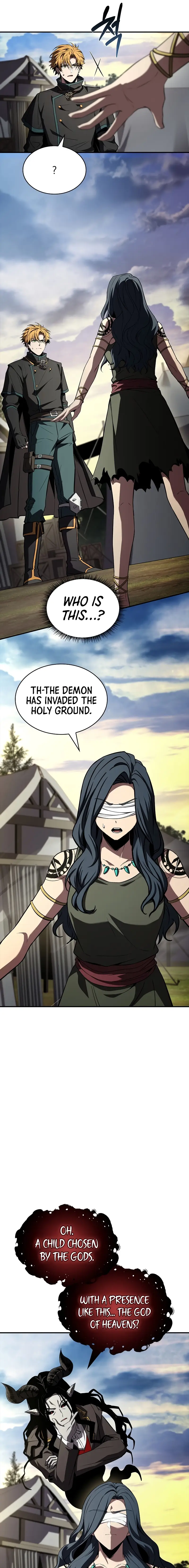 Read Demon Devourer EN Manga Online