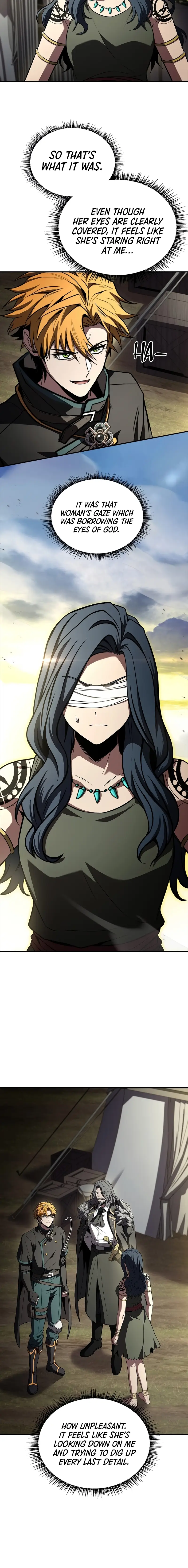 Read Demon Devourer EN Manga Online