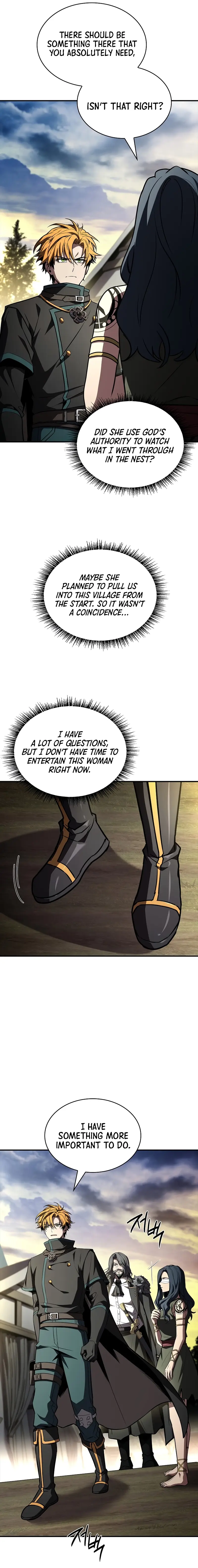 Read Demon Devourer EN Manga Online