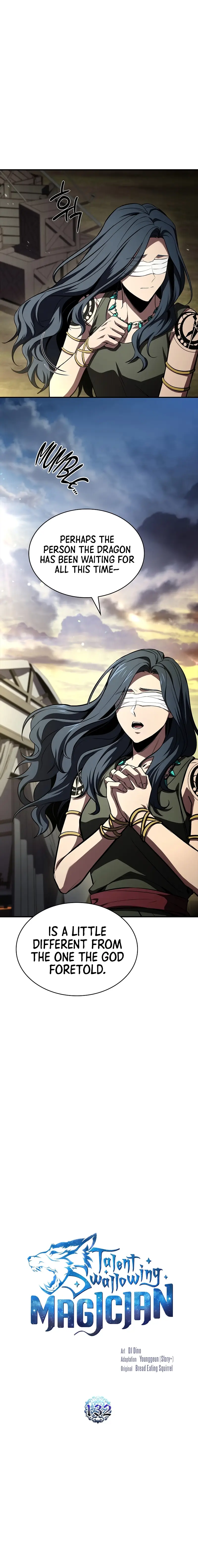 Read Demon Devourer EN Manga Online