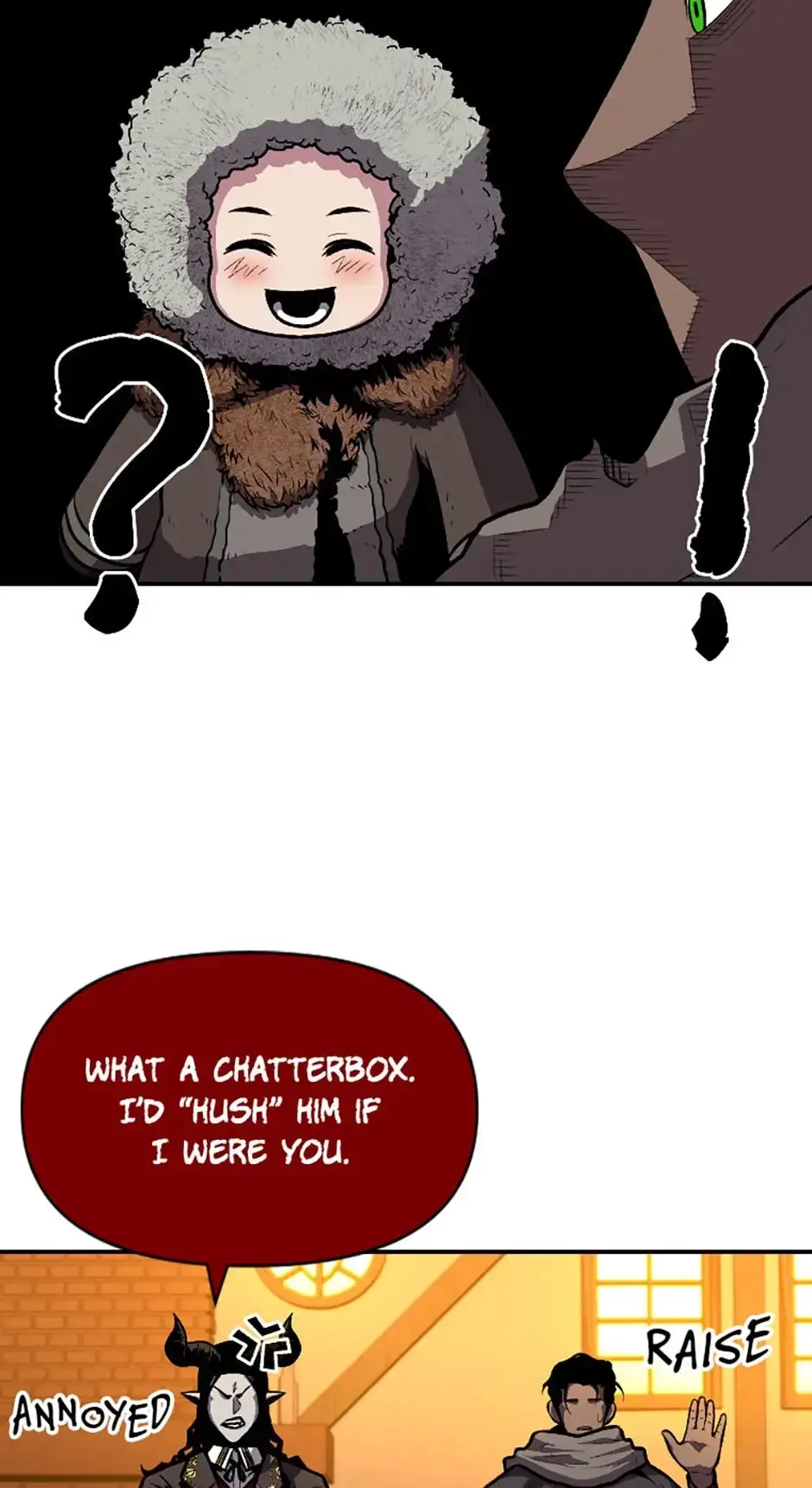 Read Demon Devourer EN Manga Online